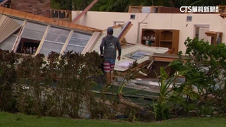 颶風肆虐佛州至少10死　災損恐逾500億美元