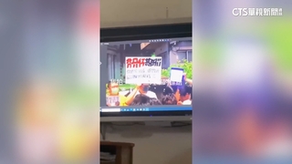 女師課堂秀「罵黃國昌」照惹議　議員：政治不該進校園