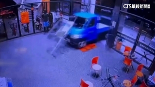 開車衝撞館長健身房　駕駛依殺人未遂遭重判5年8個月