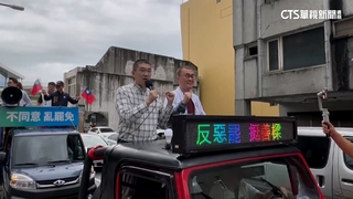 罷樑投票前最後一天！　正反方團體搶攻菜市場催票