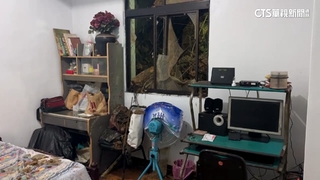 基隆仁四路土石流衝破民宅　民怨：災後10天市府仍未清運