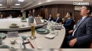 朝野「和解飯」兩樣情？　藍白：沒解決　綠：暖身暖場