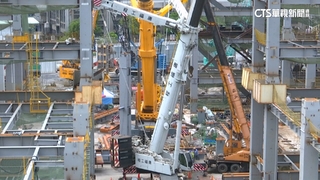 京華城遭扣押仍動工？　李四川：依法僅能「不予施工勘驗」