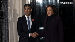 賀錦麗出招！　公布健檢紀錄顯示「堪當大任」