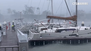 下週日恐有熱帶擾動再生成　可能發展成颱