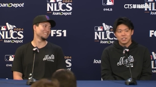 冠軍戰對決大谷翔平　千賀滉大聊策略嘴角失守
