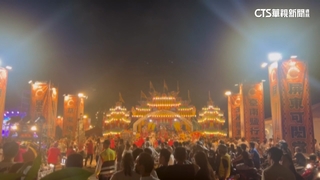 屏東夜不安寧　長治鄉工廠祝融火光照夜空