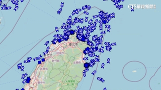 中共展開圍台軍演　漁民獲警告「返航回港」