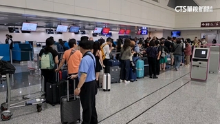 中共突襲對台軍演　國內.國際線航空暫無影響