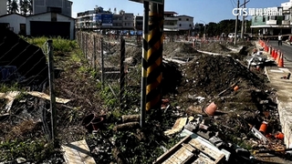 屏東工地驚見5顆未爆彈　八軍團派員緊急移除