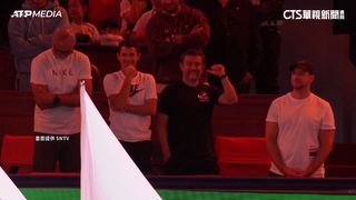 喬帥第100冠撲空！　點名「費爸」場邊觀賽壓力大