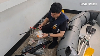 金門逮中國籍偷渡客　海巡：不排除結合軍演襲擾