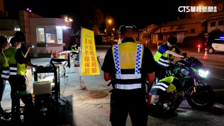 重機噪音超標用聽的？　騎士嗆警「耳朵當分貝計」