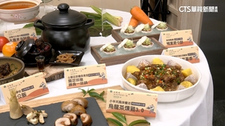 農業部輔導「田媽媽」推廣農村料理　精選12道美食