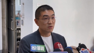 疑捲柯文哲政治獻金案？ 謝國樑：家族確實曾與民眾黨有往來