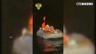 賞鯨海上漂流67天　俄羅斯男暴瘦奇蹟獲救　兄侄凍亡