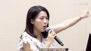 徐巧芯連7問國安局！　SHE.周杰倫算不算統戰