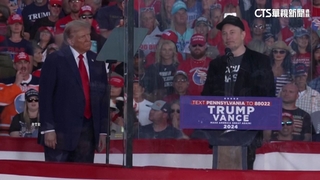 3個月捐挺川團體24億　馬斯克成川普大金主