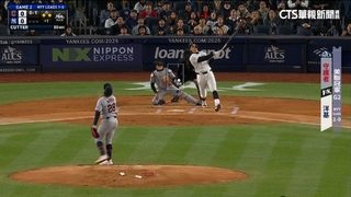 「法官大人」歸位！　Judge兩分砲率洋基搶得第2勝