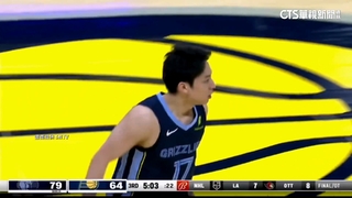 最強172公分　河村勇輝NBA熱身賽繳代表作