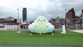 「抱寶」被指展出3天花百萬　基市府：爆料非事實