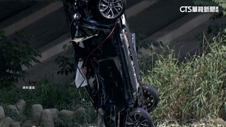 汐五高架「半年內2車禍」1死1傷　高公局允改善