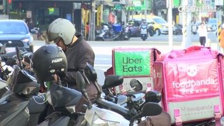 Uber　Eats與foodpanda併購案　勞動部長反對