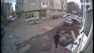 土耳其規模5.9強震　鄰國敘利亞也感受到搖晃！