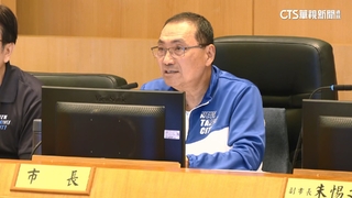 拚淨零碳友善交通　侯友宜：2030年全面電動公車