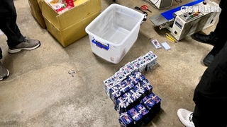 新竹製毒廠藏身禮儀社　警持盾牌攻堅破門逮4嫌