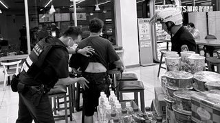 回答問路遭利器戳眼　男子奮力抵抗求援無人幫忙