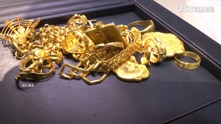 地緣政治助攻！　銀樓金價每錢10870元破紀錄　業者：會更高