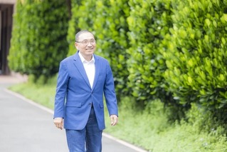 侯友宜赴行政院會　盼爭取中央挹注治水預算