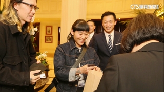 蔡英文訪歐！　法跨黨議員無畏中國勸阻熱烈迎接