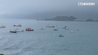 睽違4年！剝皮魚大咬　基隆潮境海灣漁船大豐收