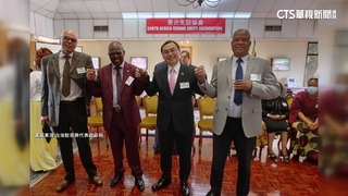 中國施壓！　南非要我代表處遷出首都　外交部研擬反制