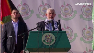 以色列軍方：哈瑪斯領袖辛瓦可能遭擊斃