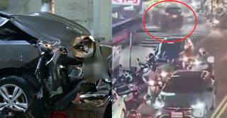 15歲少年無照撞死3人！ 警：祖父家拿鑰匙再到汐止取車 開10分鐘肇事