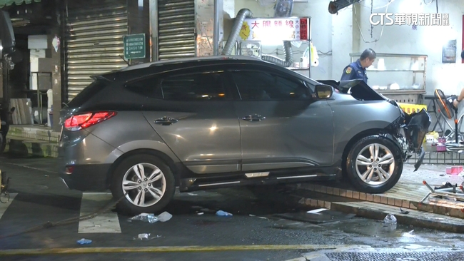 15歲少年無照開車釀3死2傷　教育局揭露他在校狀況 | 華視新聞