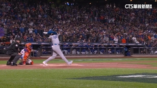壘上沒人也開轟！　大谷炸裂季後賽第3轟