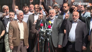 策畫襲擊以色列　辛瓦之死「毀滅性打擊」哈瑪斯