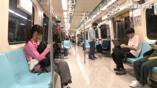 北捷車廂「靠窗.靠屏風」座位最熱門　民眾：舒適.可睡覺