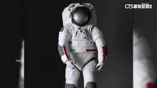 「穿著PRADA的太空人」　特殊材質對抗極端氣溫