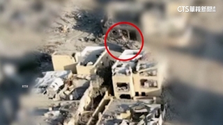 以公布襲擊哈瑪斯領導人畫面　佐證辛瓦遭擊斃