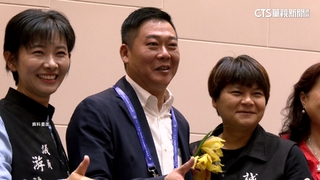 綠能弊案遭起訴300萬交保　雲議長黃凱：認真面對