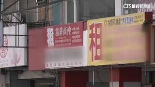 光景不再？　逢甲夜市招租多　四面佛.算命店增加