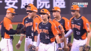 統一10：3逆襲勝中信　中斷黃衫軍台灣大賽9連勝