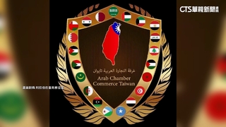 要求「協會」撤國旗　中東3駐台代表遭告「毀損名譽」