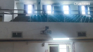 台中某高職學生墜樓！　體育館2樓重摔送加護病房