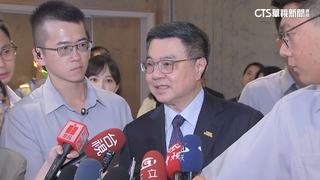 總預算案又卡關！　卓榮泰「點菜說」暗喻「倒閣」